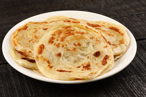 what is paratha bread